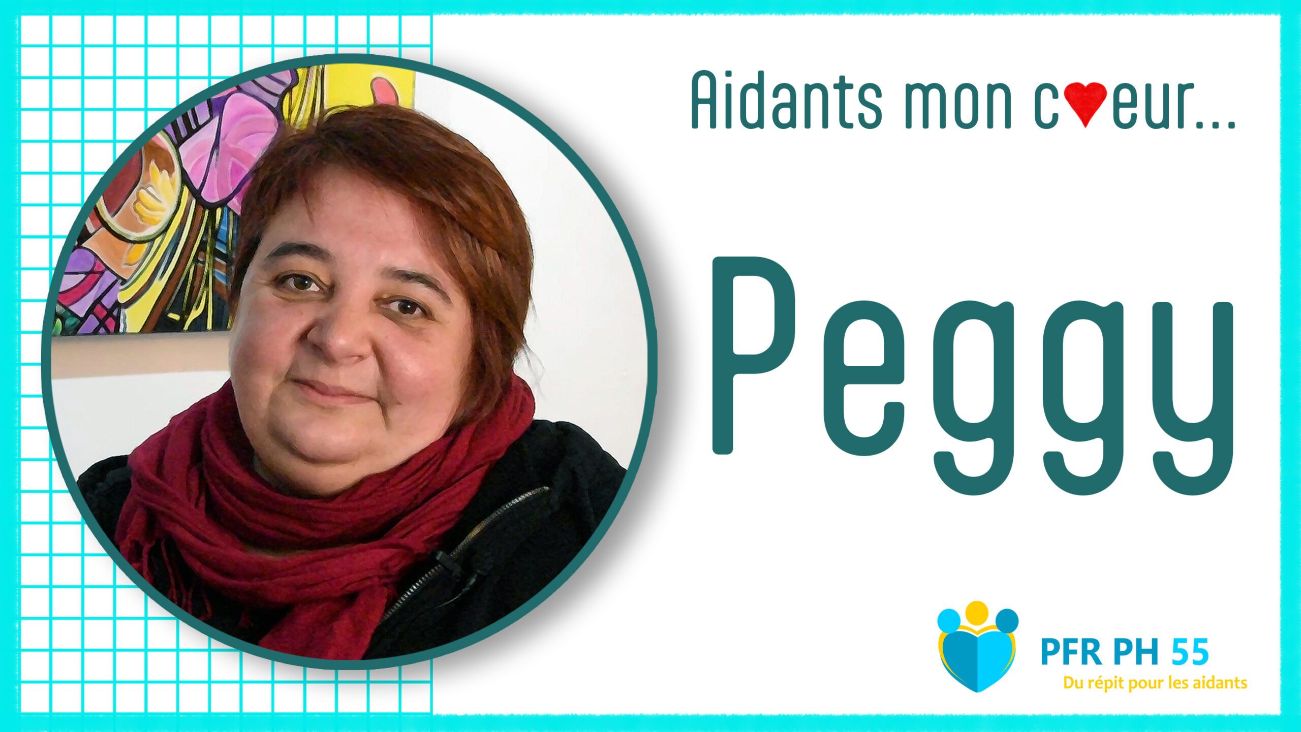 Témoignage de Peggy